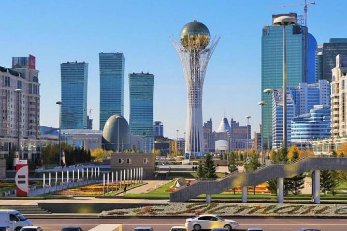 Nur-Sultan şəhəri