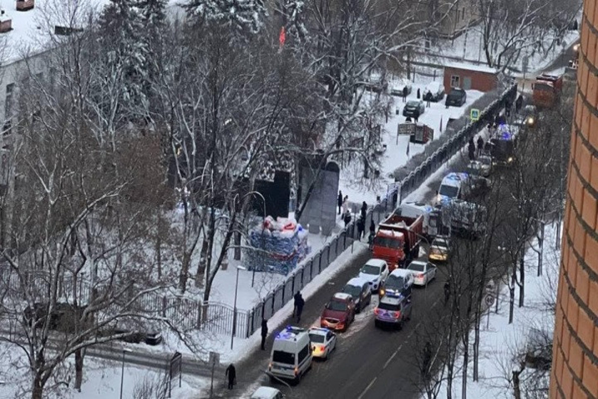 Two people killed, three injured in shooting in Moscow’s public service office — Mayor