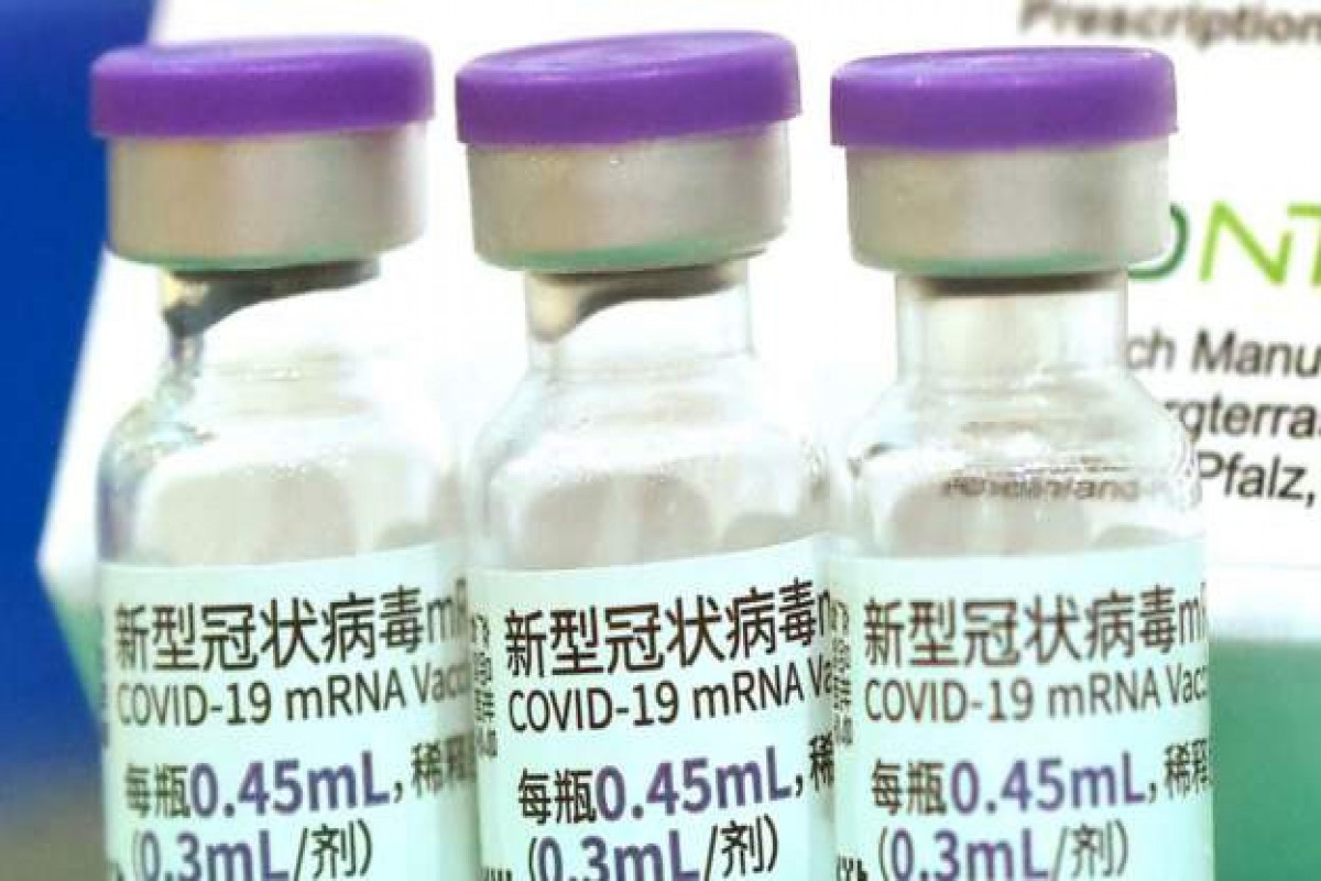 Vaccination points set up at supermarkets and stations in Taiwan