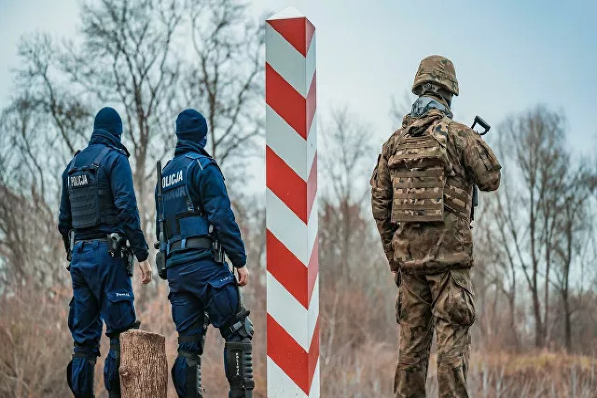 В Польше заявили об обнаружении тела мигранта на границе с Беларусью