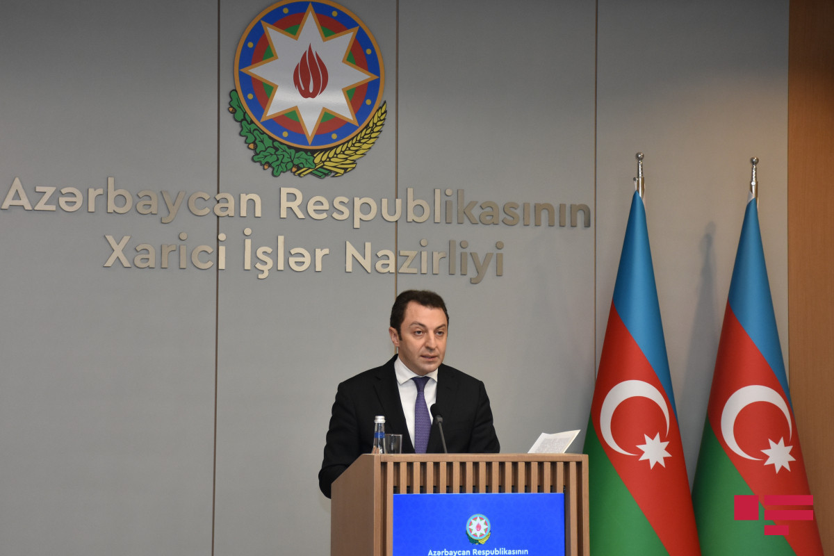 Elnur Mammadov, Deputy Foreign Minister of Azerbaijan
