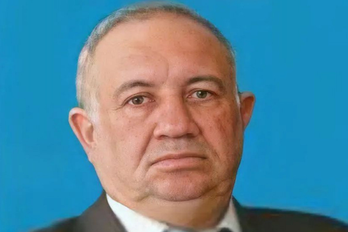 Əhməd Babayev