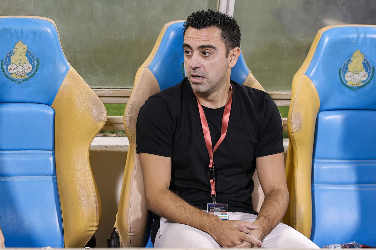 Xavi Avropa Liqasını aşağılayıb: “Barselona”nın yeri deyil”