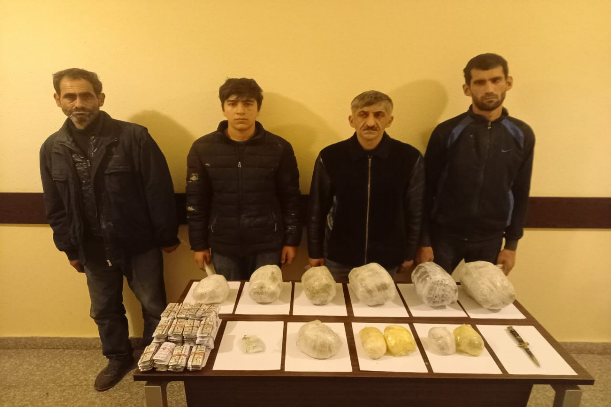 Saxlanılan şəxslər