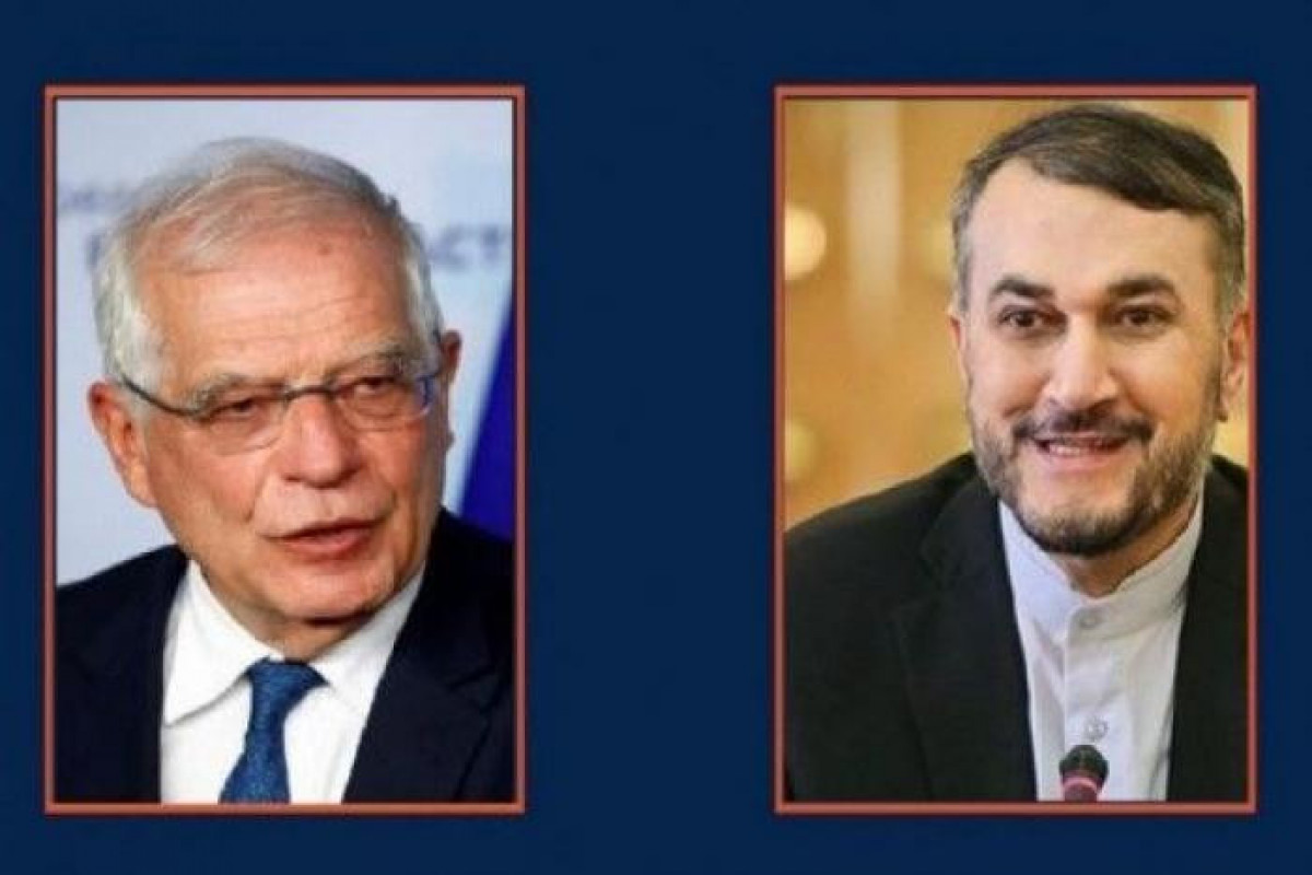 İran XİN başçısı Qərb ölkələrini sərt tənqid edib