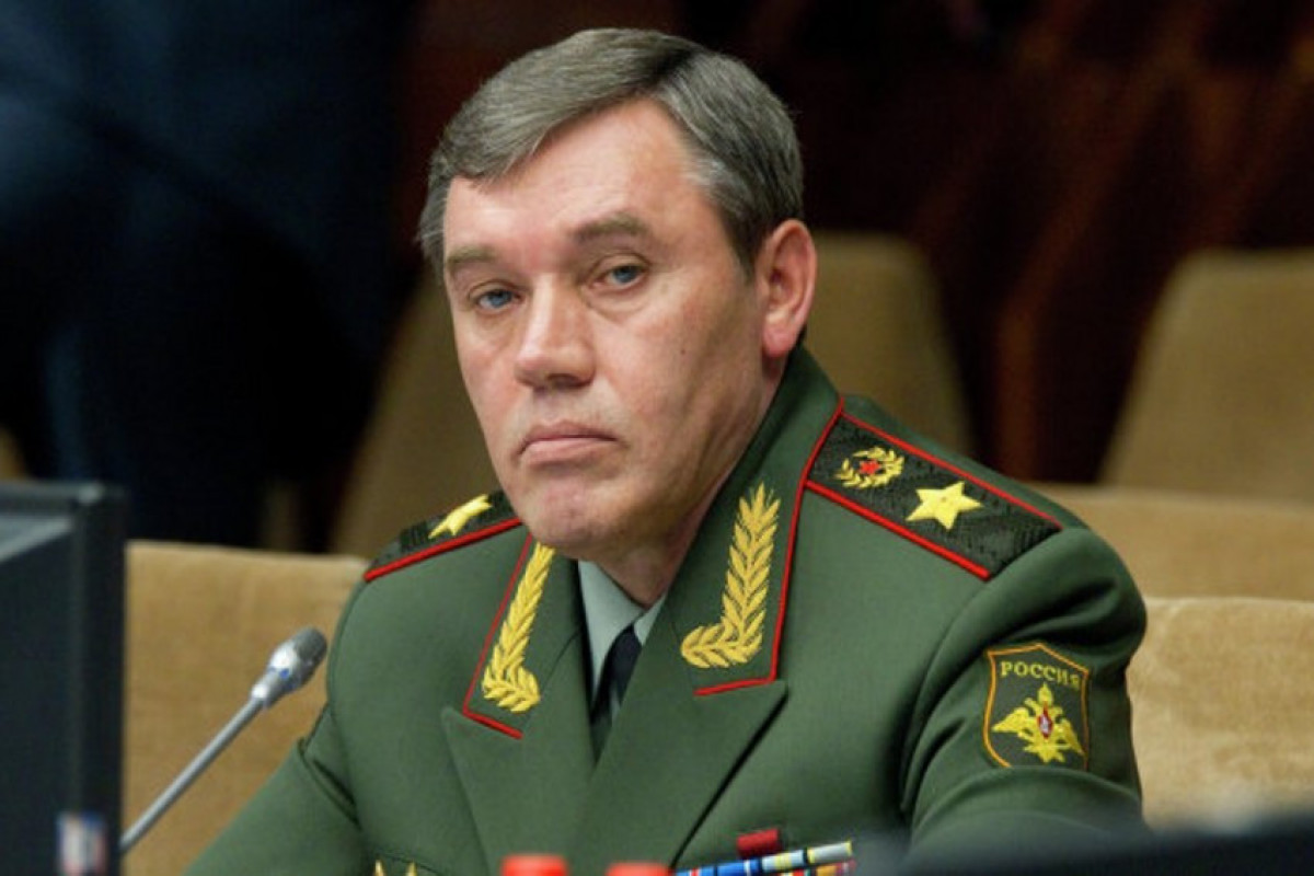 Valeri Gerasimov