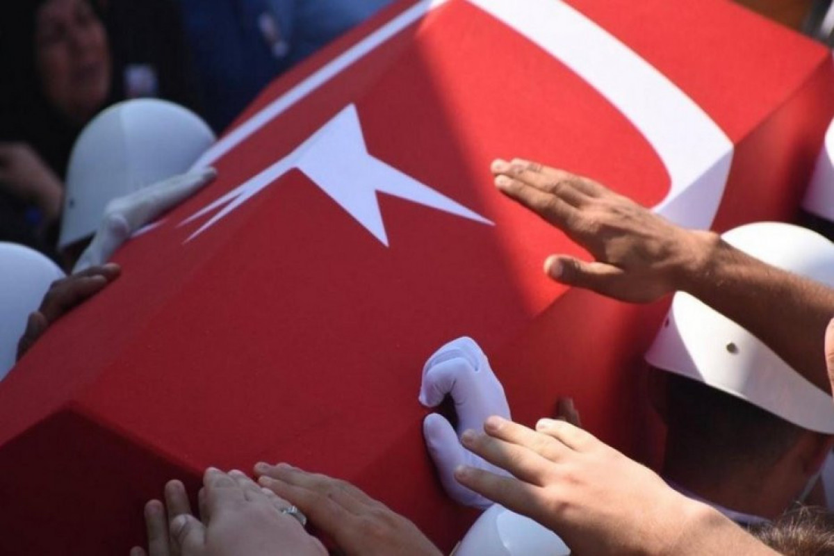 Türkiyə Ordusunun 3 hərbçisi şəhid olub