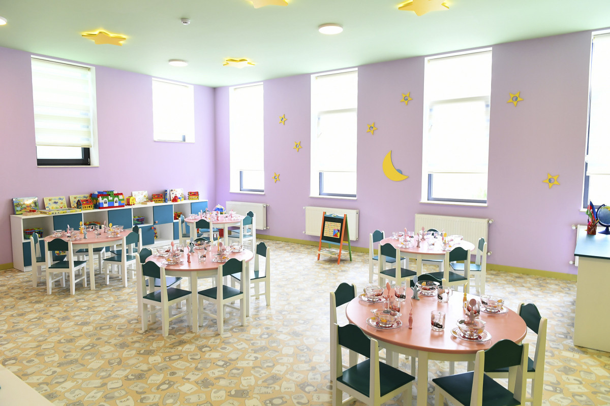 AQTA uşaq bağçalarındakı əsas nöqsanları açıqlayıb