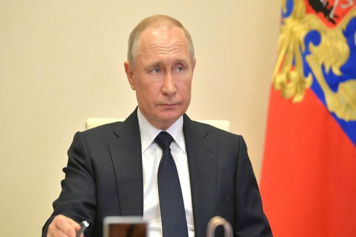 Vladimir Putin