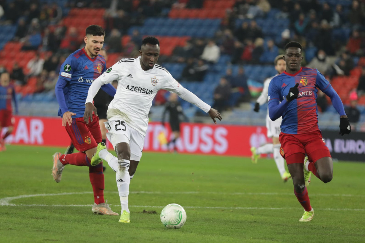 Konfrans Liqası: “Qarabağ” qrup ikincisi olub və pley-offda oynayacaq - FOTOLENT  - VİDEO 