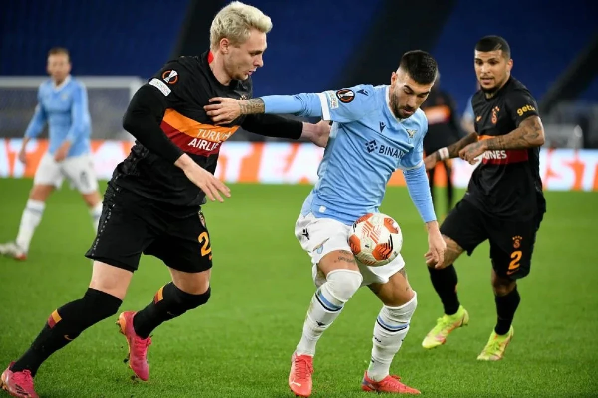 Avropa Liqası: “Qalatasaray” qrup qalibi olub