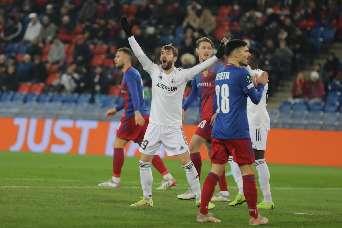 Лига конференции: «Карабах» стал вторым в группе и сыграет в плей-офф-ФОТО 