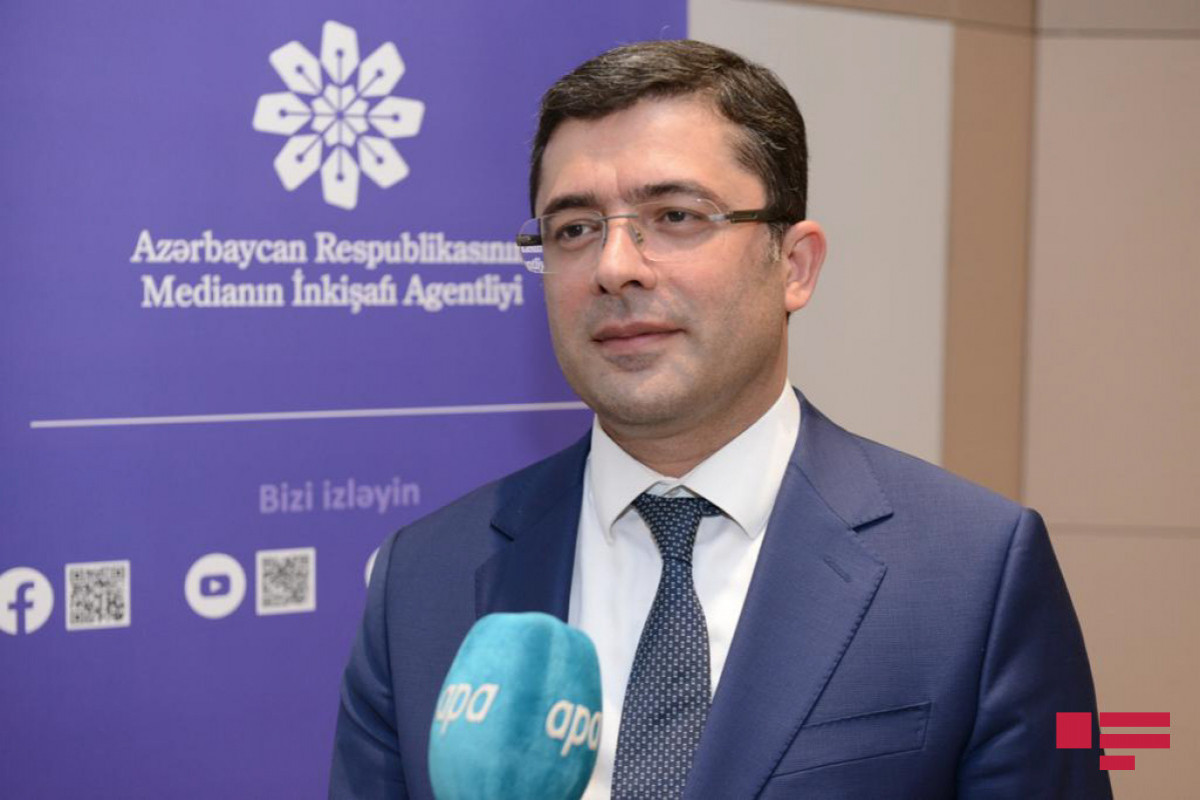 Əhməd İsmayılov, Medianın İnkişafı Agentliyinin icraçı direktoru