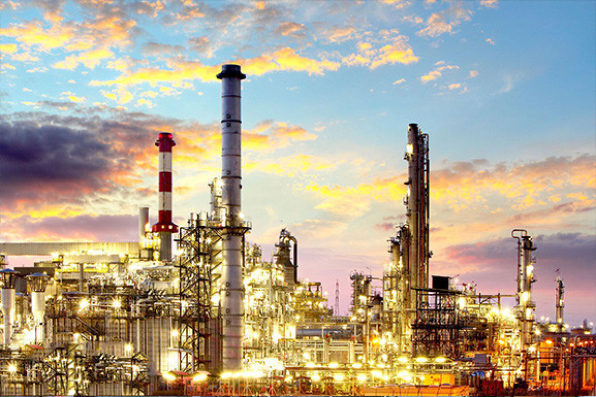 Industrial production in Azerbaijan increases by 5.5%