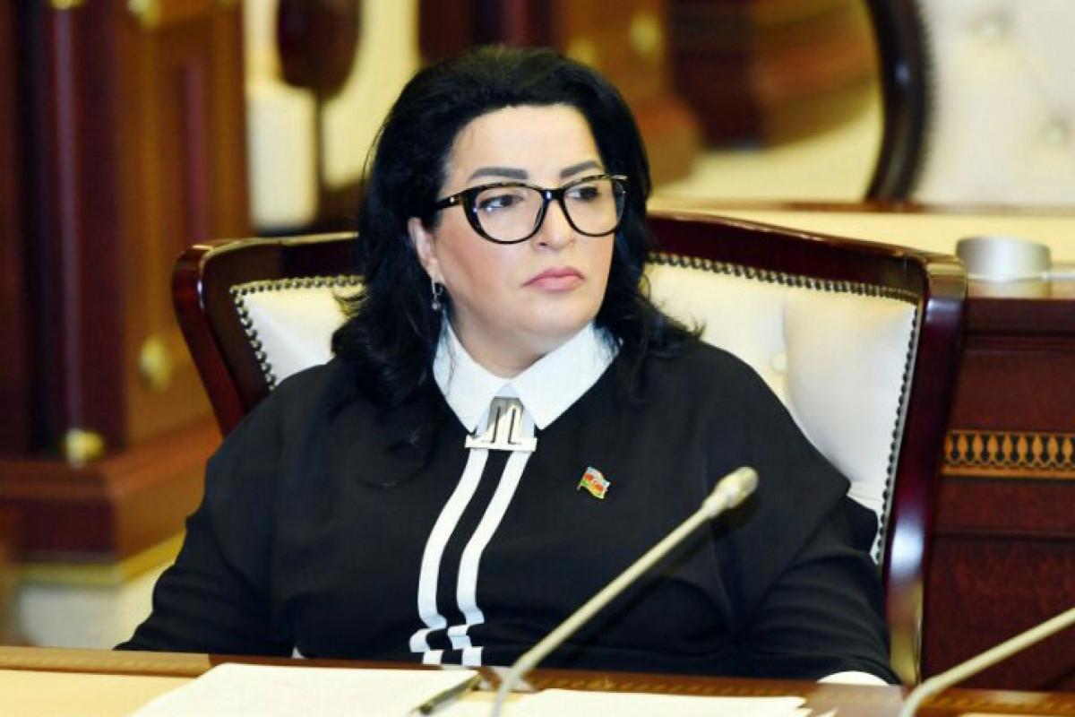 Fatma Yıldırım, Milli Məclisin deputatı