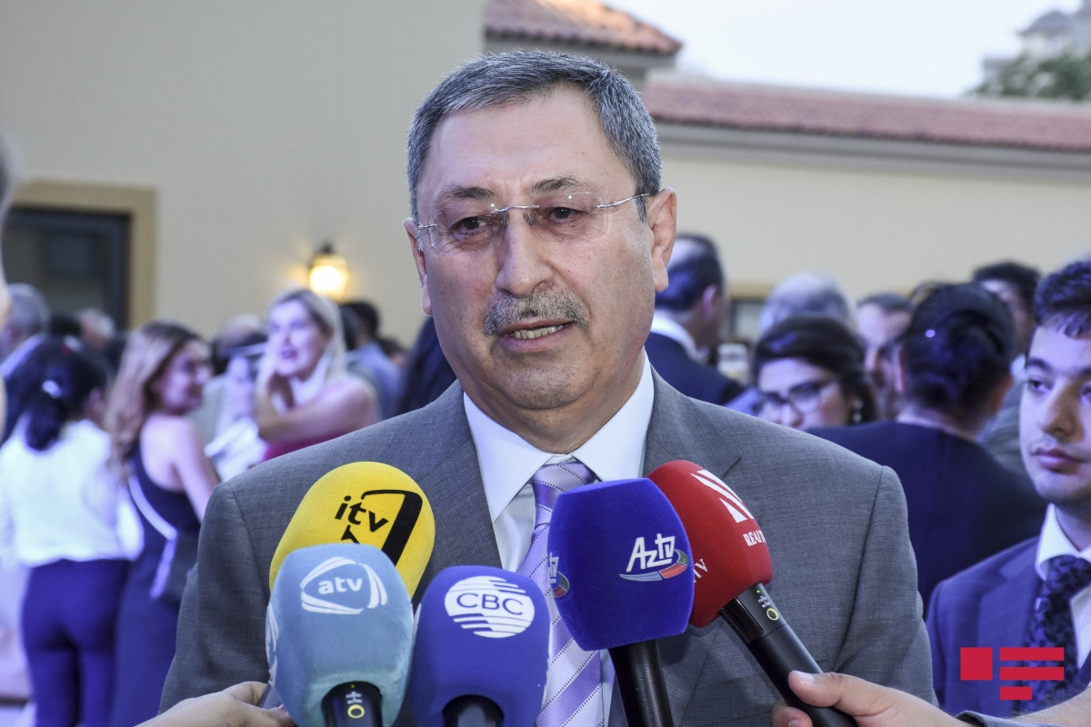 Xələf Xələfov “3+3” fomatında ilk görüşün nəticələri barədə danışıb