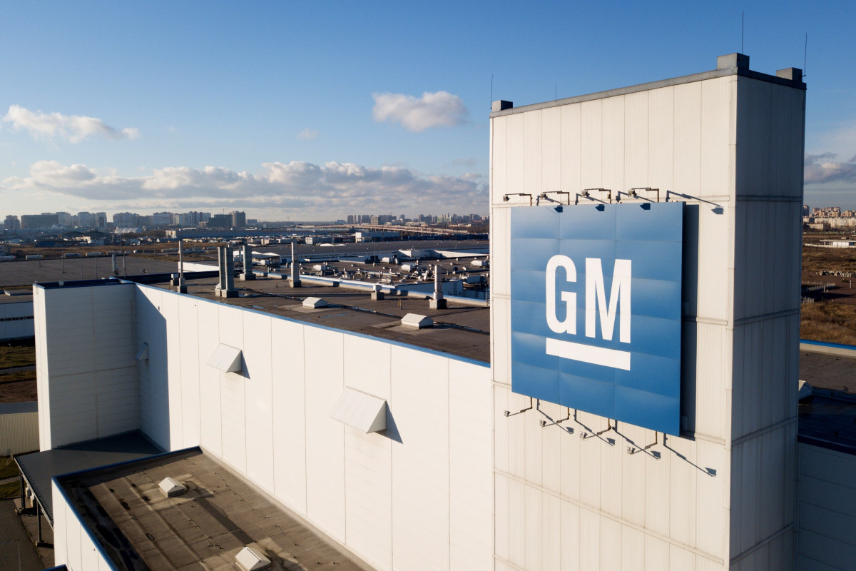 GM elektromobil istehsalına 4 mlrd. dollar yatıracaq