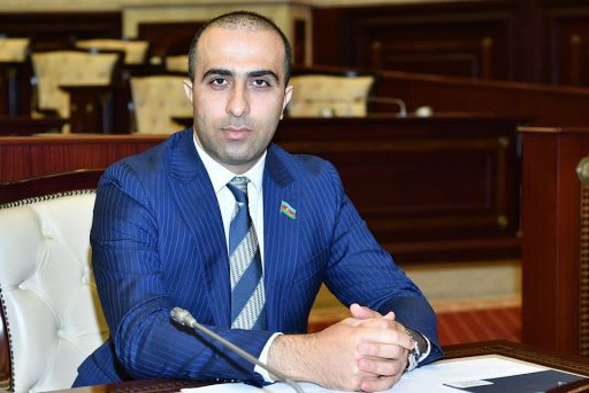 Deputat Bəhruz Məhərrəmov
