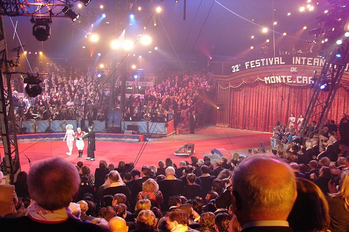 Monte-Karlo Sirk Festivalı