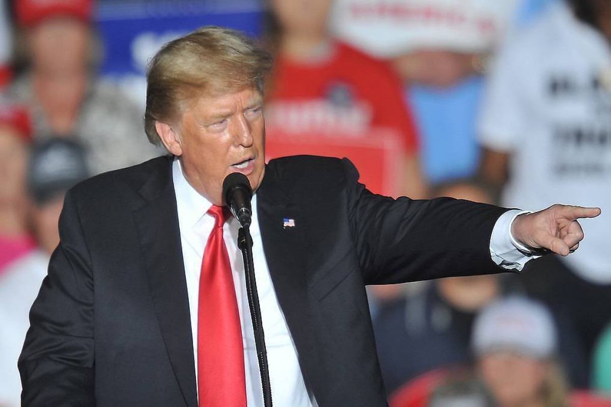 Donald Tramp
