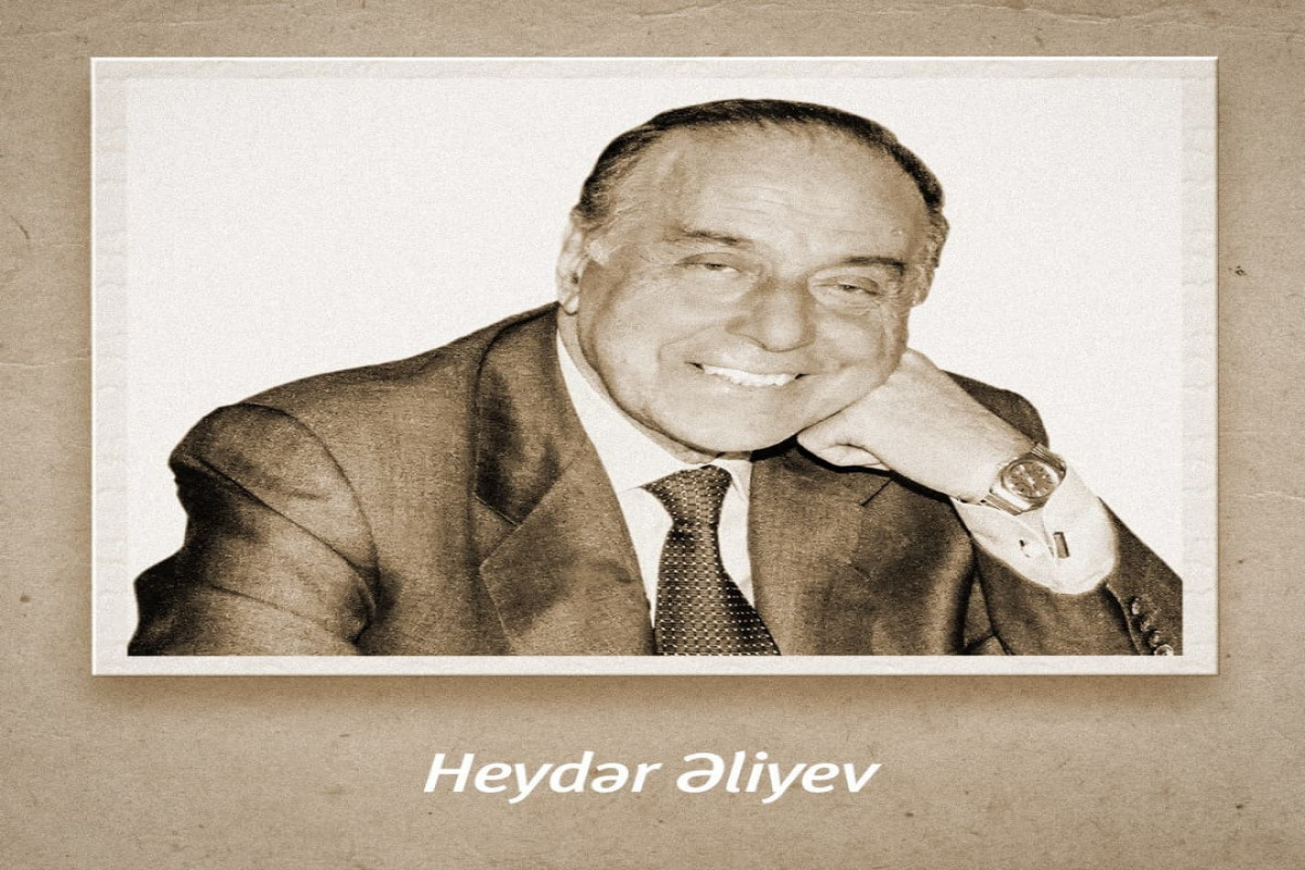 Azerbaijani First VP Mehriban Aliyeva shares post on 18th death anniversary of national leader Heydar Aliyev on Instagram-PHOTO 