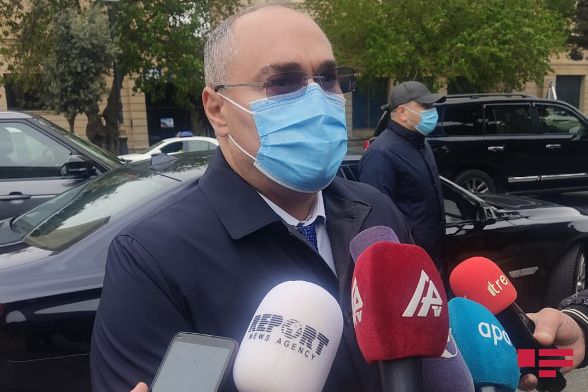 Səfər Mehdiyev