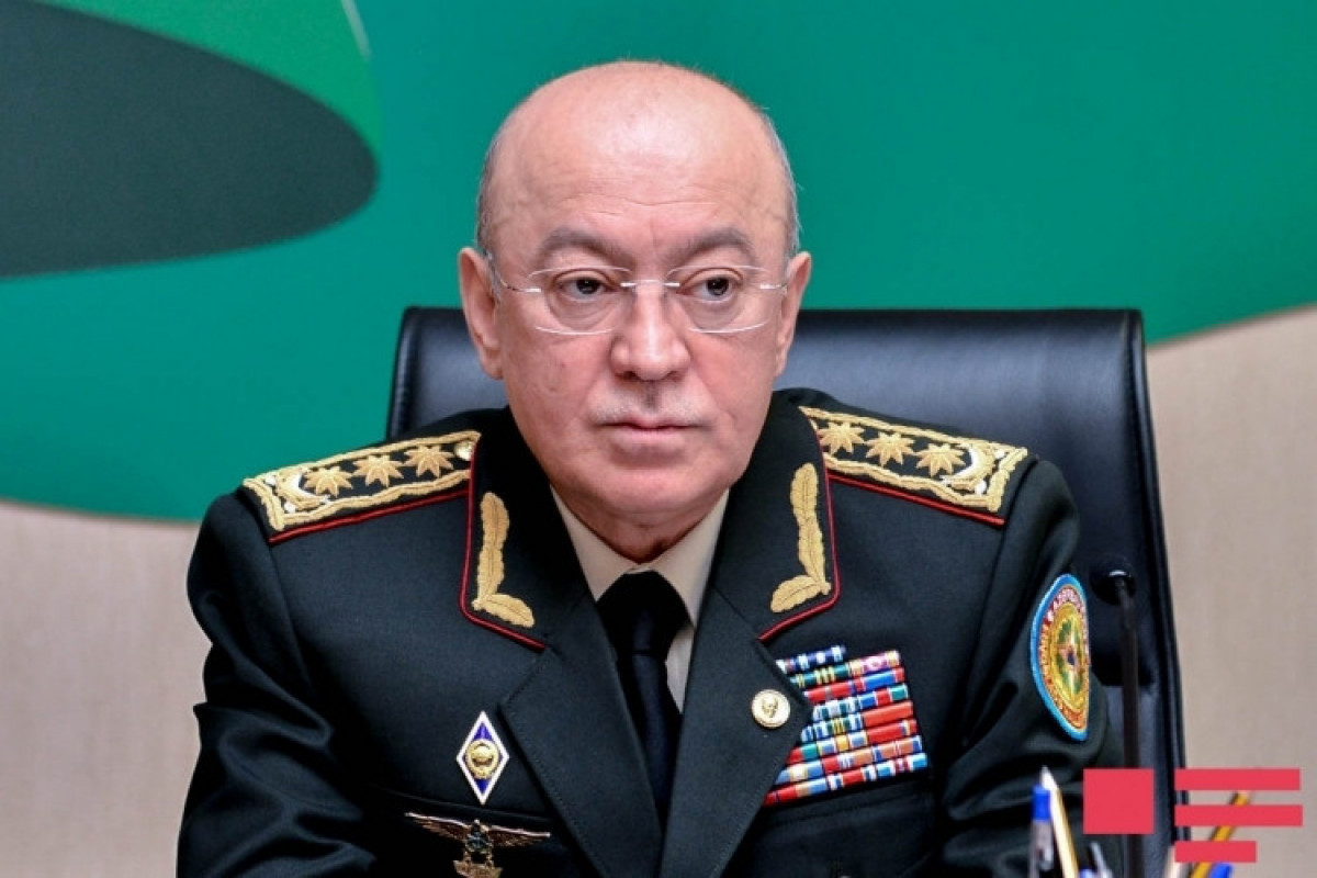 Fövqəladə hallar naziri Kəmaləddin Heydərov