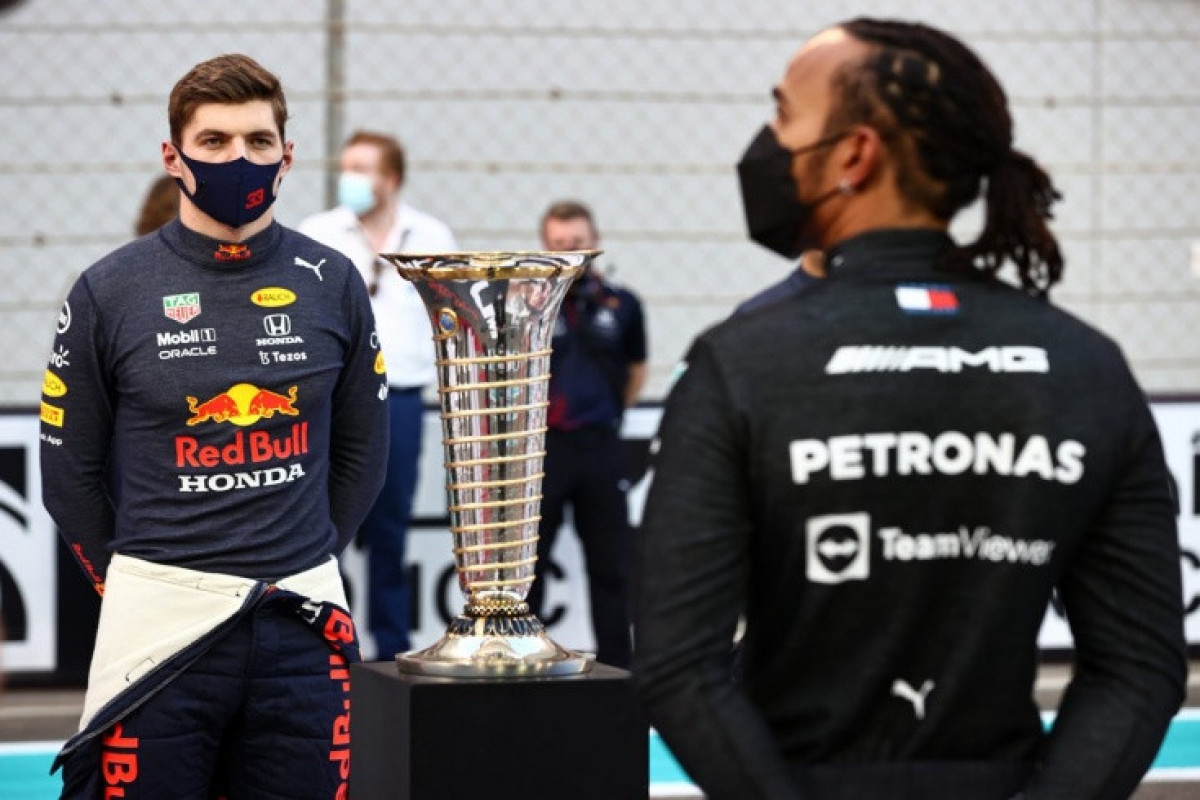 Formula-1:  Ferstappen ilk dəfə dünya çempionu olub, “Mercedes” pilotlarının hegemonluğuna son qoyulub
