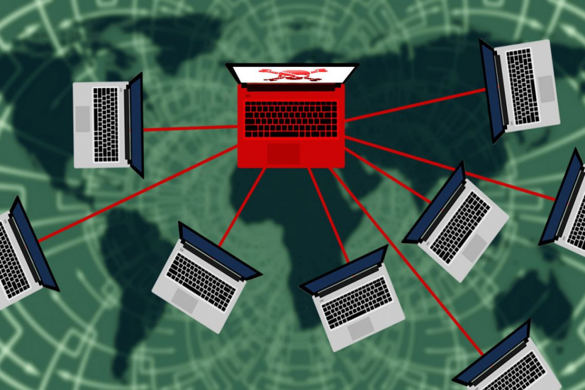 Azərbaycanda "Botnet"ə yoluxan "zombi kompüterlər"in sayı yüksəkdir