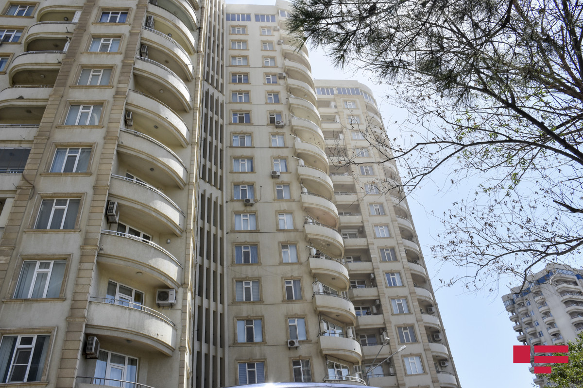 В Азербайджане установлены требования к одно-, двух- и многокомнатным квартирам