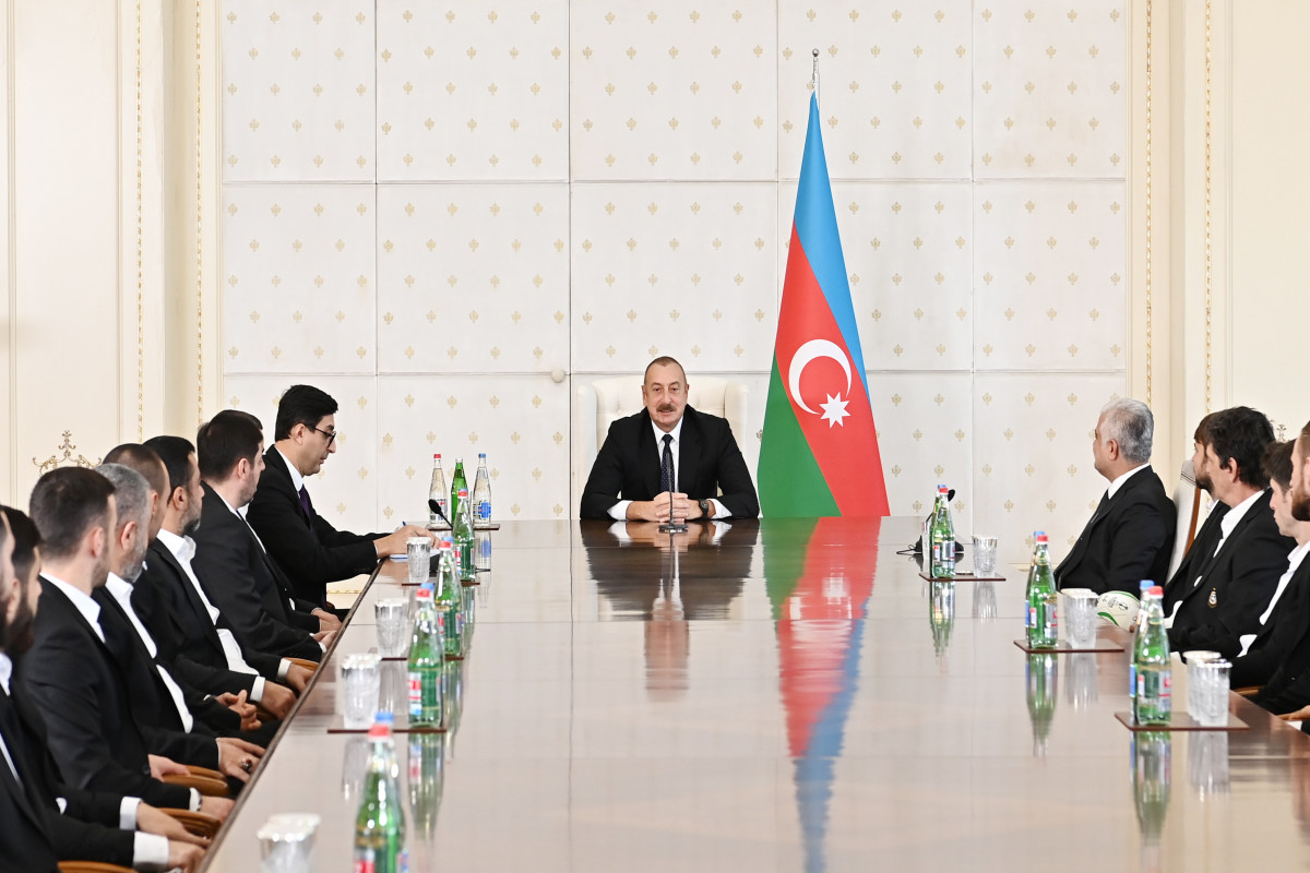 Prezident İlham Əliyev “Qarabağ”a qarşı hakim ədalətsizliyini sərt tənqid edib - VİDEO  - YENİLƏNİB 