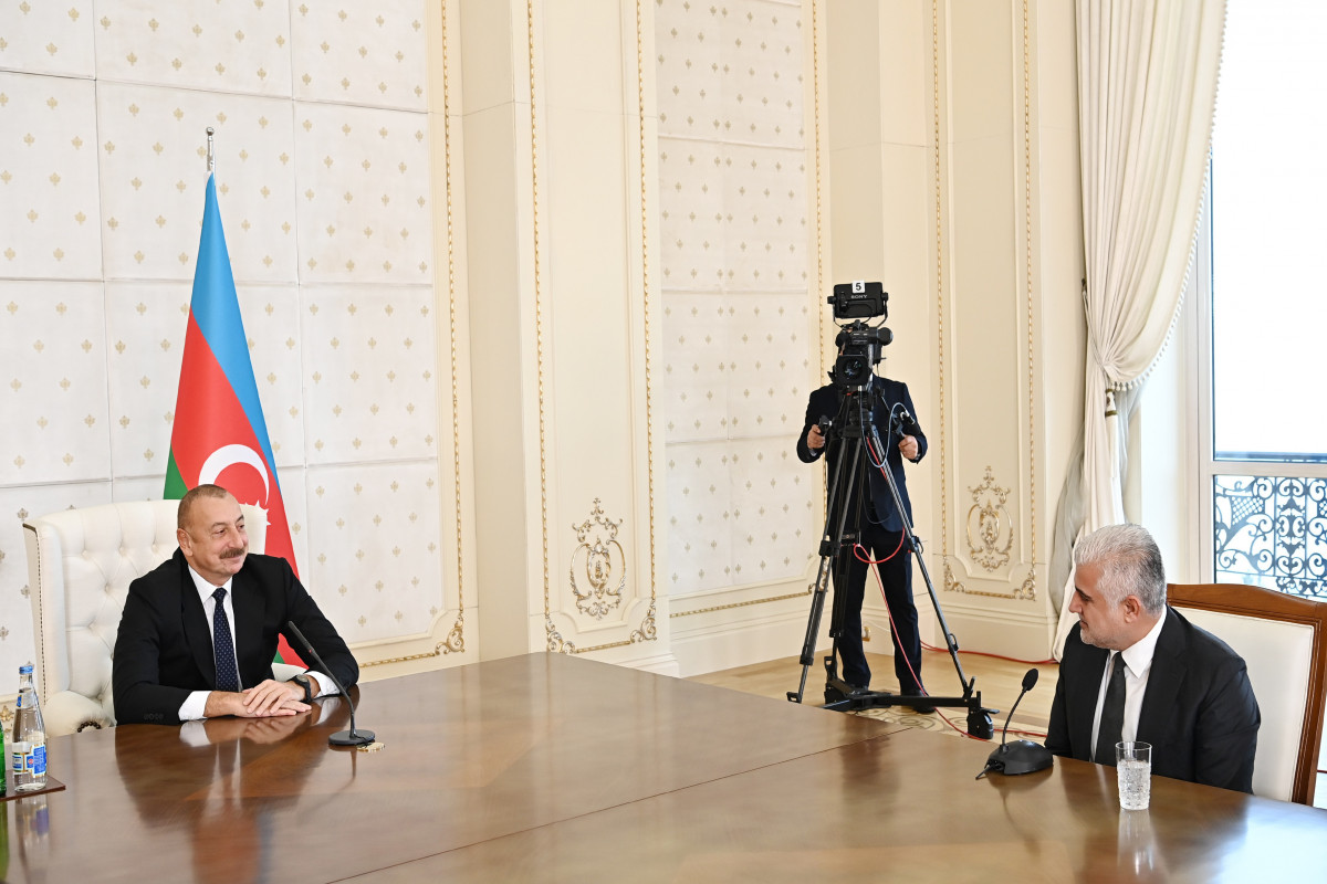 Prezident İlham Əliyev, Tahir Gözəl
