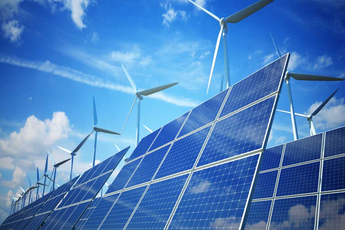 Azərbaycan gələn il bərpa olunan enerjinin payını 22%-ə çatdırmaq niyyətindədir
