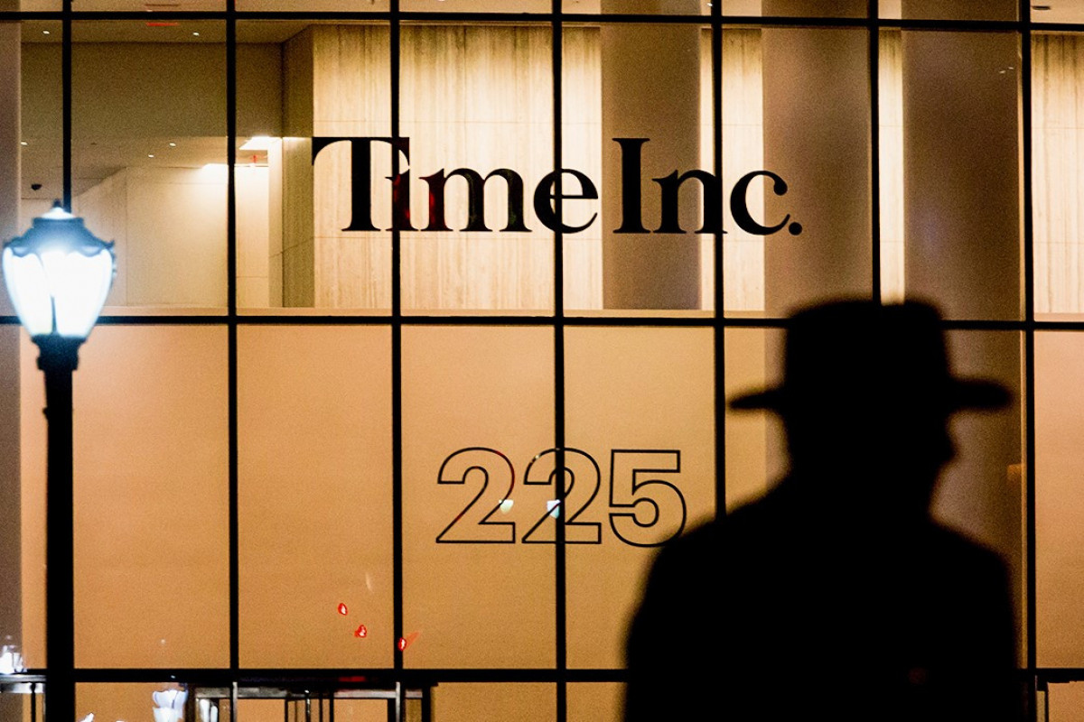 "Time" jurnalı "İlin adamı"nı seçib - FOTO 