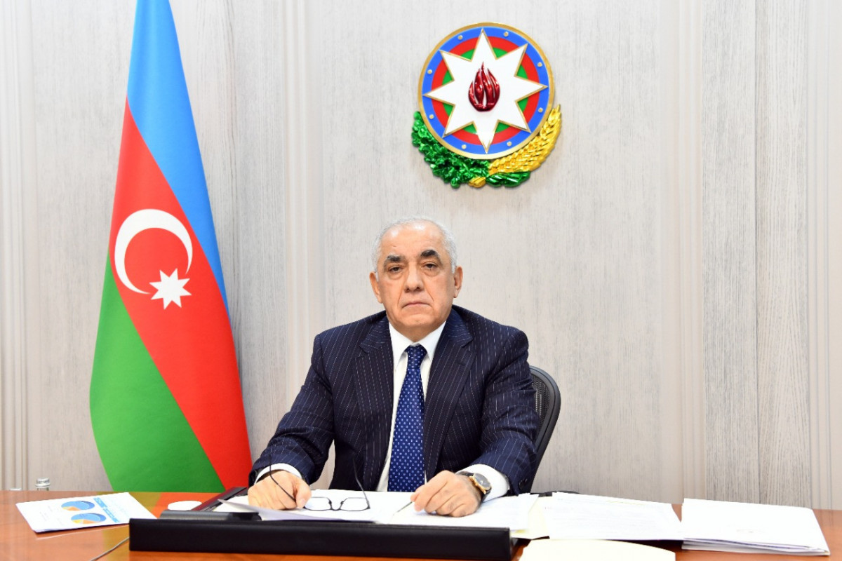 Azərbaycan Respublikası Dövlət Neft Fondunun Müşahidə Şurasının iclası