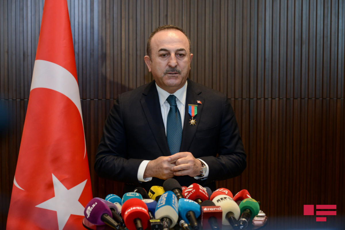 Mövlud Çavuşoğlu