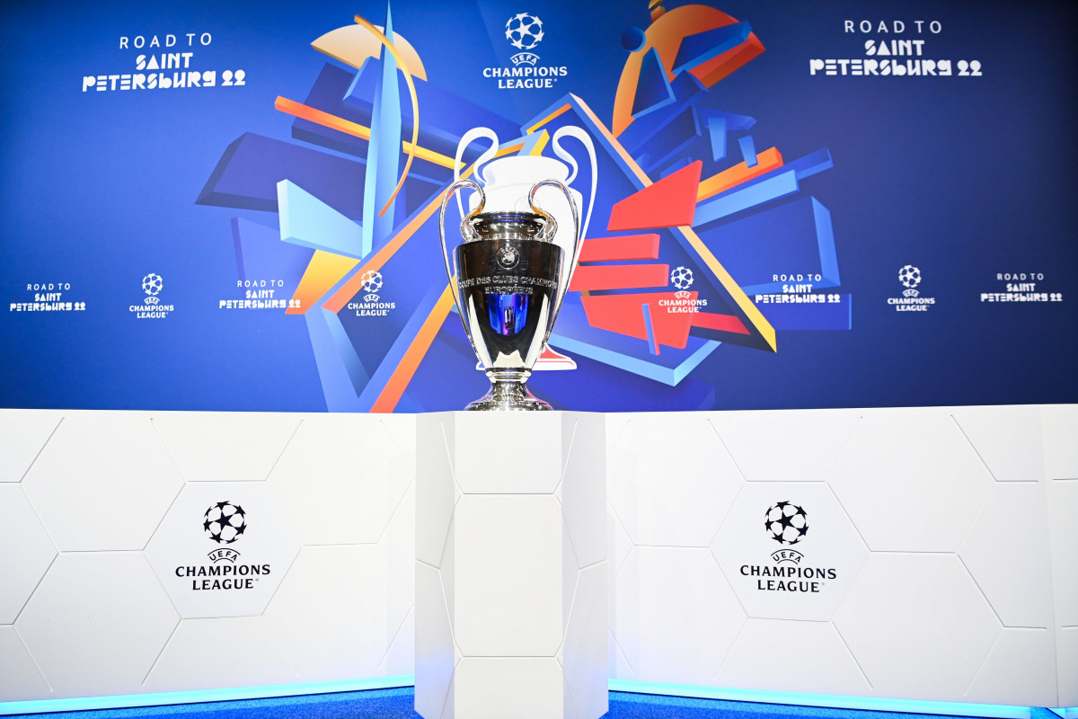 Çempionlar Liqası: 1/8 final mərhələsinin təqvimi açıqlanıb