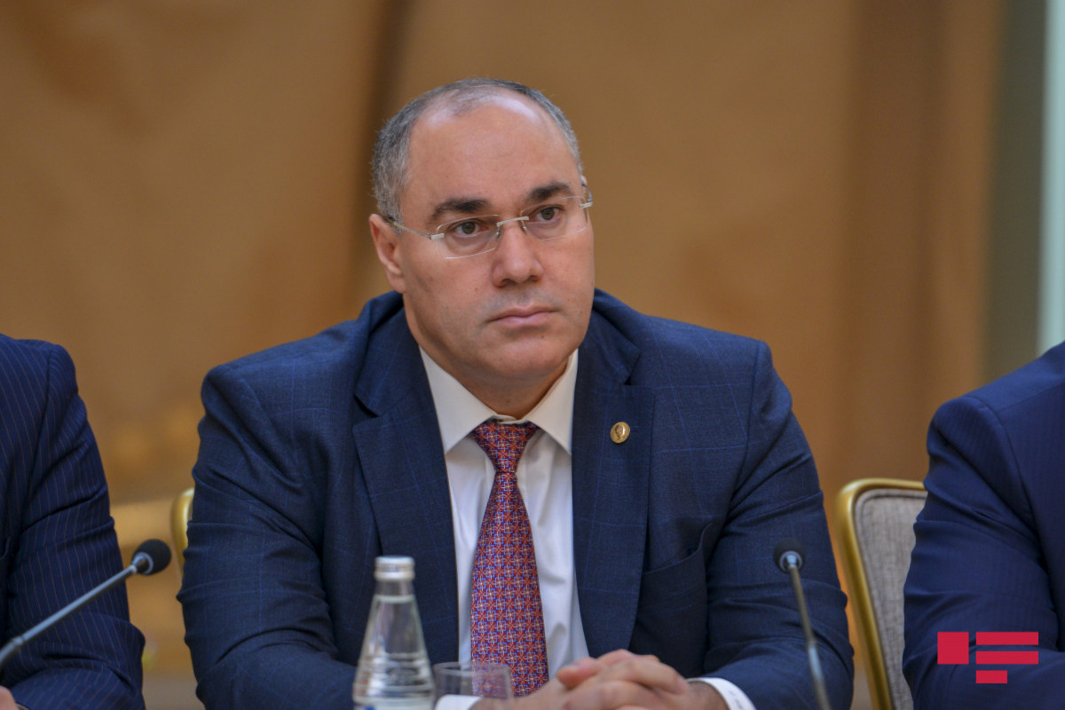 Səfər Mehdiyev, Dövlət Gömrük Komitəsinin sədri