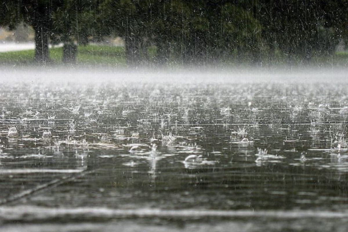 Lənkəran və Astarada intensiv yağış yağıb - FAKTİKİ HAVA 