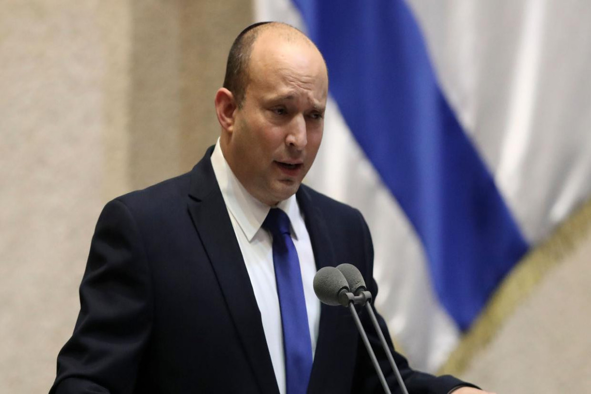 Naftali Bennett
