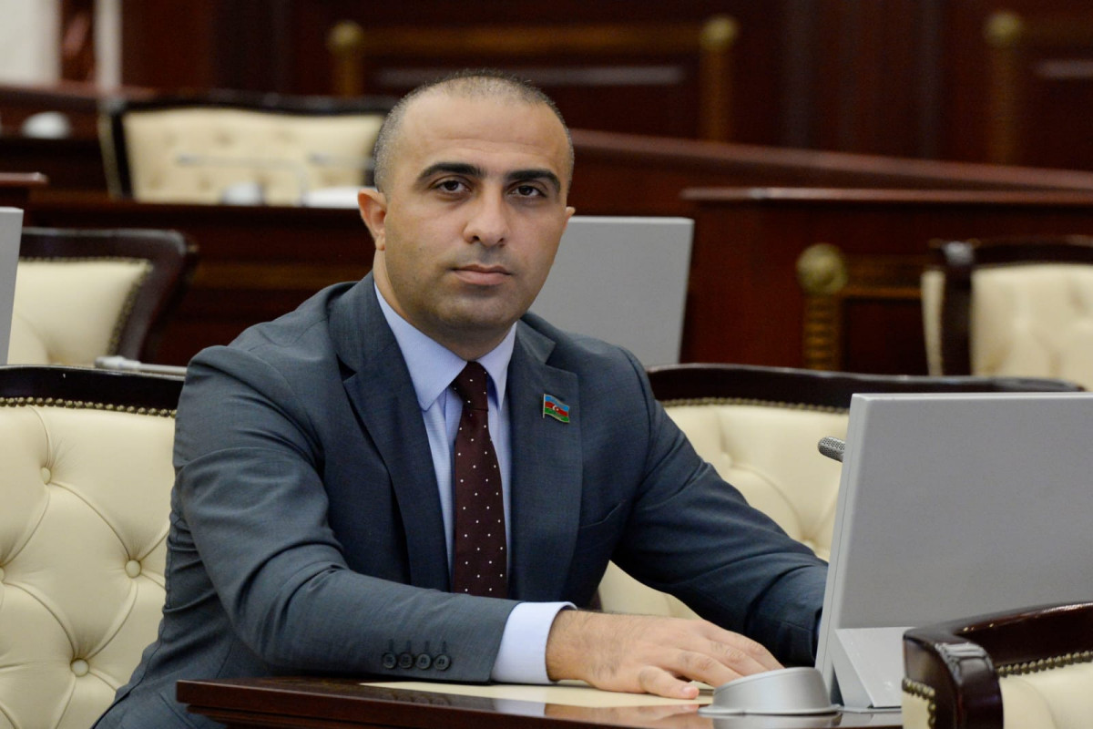 Bəhruz Məhərrəmov, Milli Məclisin deputatgı