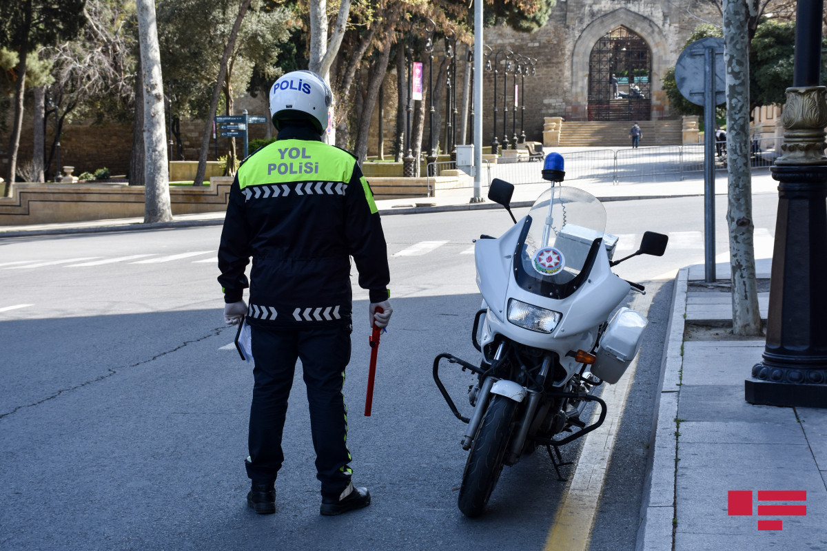 “Yol hərəkəti haqqında” yeni qanun layihəsi hazırlanıb