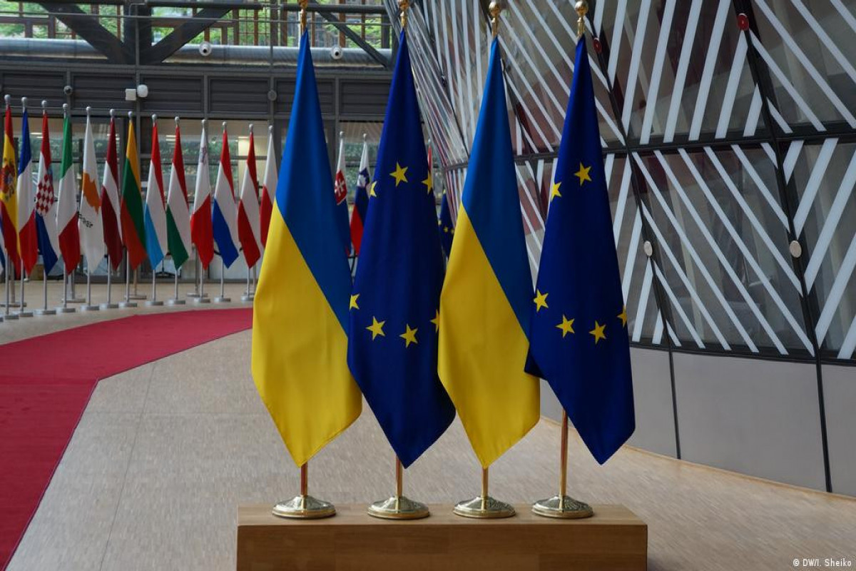 KİV: Almaniya, Fransa və Ukrayna liderləri Brüsseldə görüşəcək