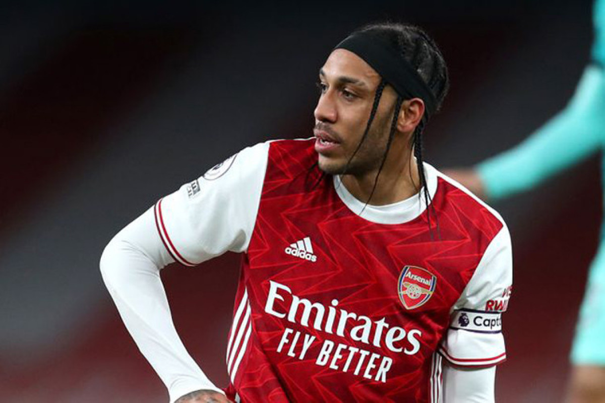 “Arsenal” Obameyanqın kapitanlığını əlindən alıb