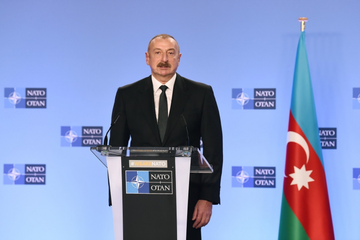 Prezident İlham Əliyev