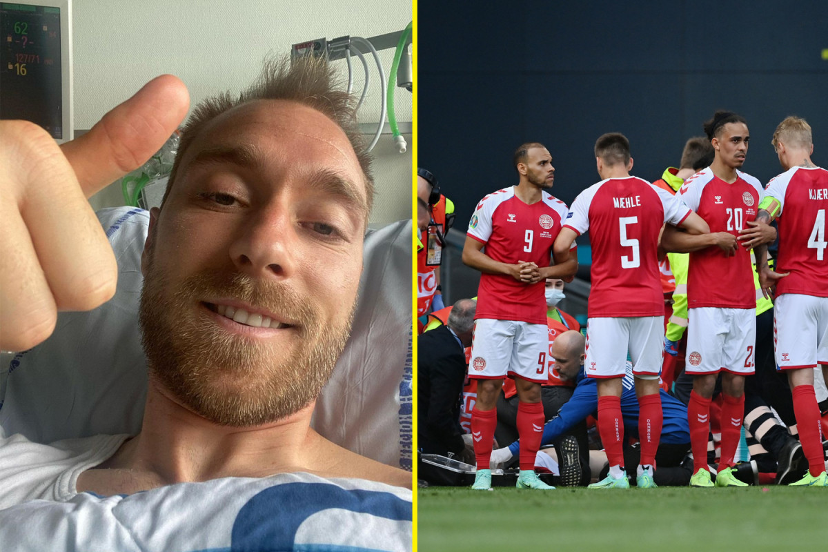 Kristian Eriksen “İnter”dən ayrılır