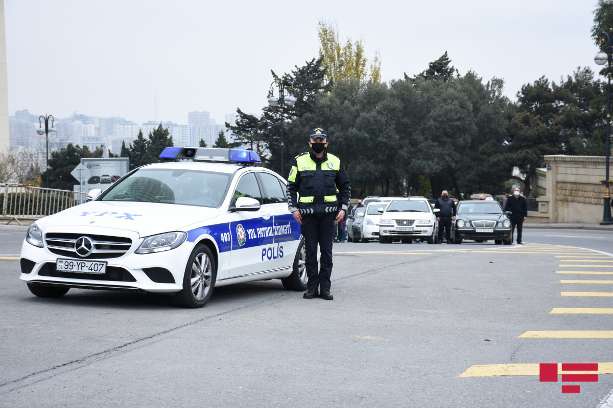 DYP sürücülərə xəbərdarlıq edib