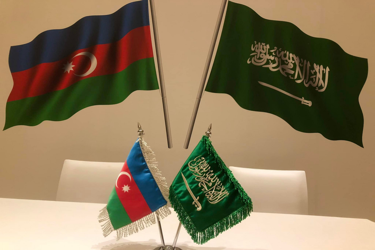 Səudiyyə Ərəbistanı-Azərbaycan Hökumətlərarası Komissiyasının iclası keçirilir