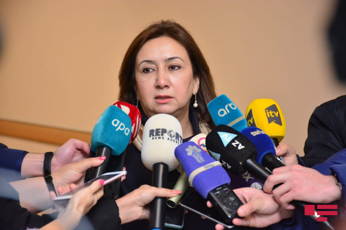 Mehriban Vəliyeva