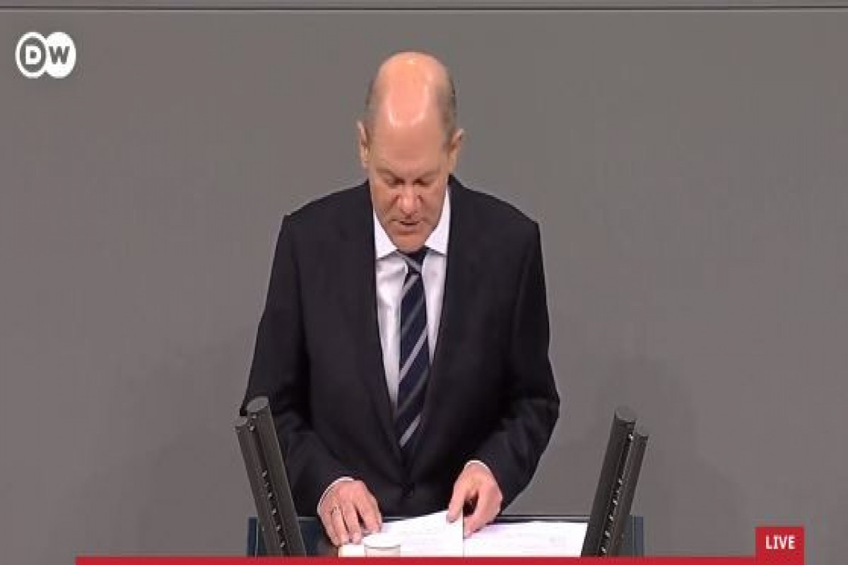 Olaf Şolts